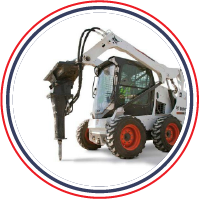 Bobcat for Hire M&H Tool Hire and Repair Bethlehem